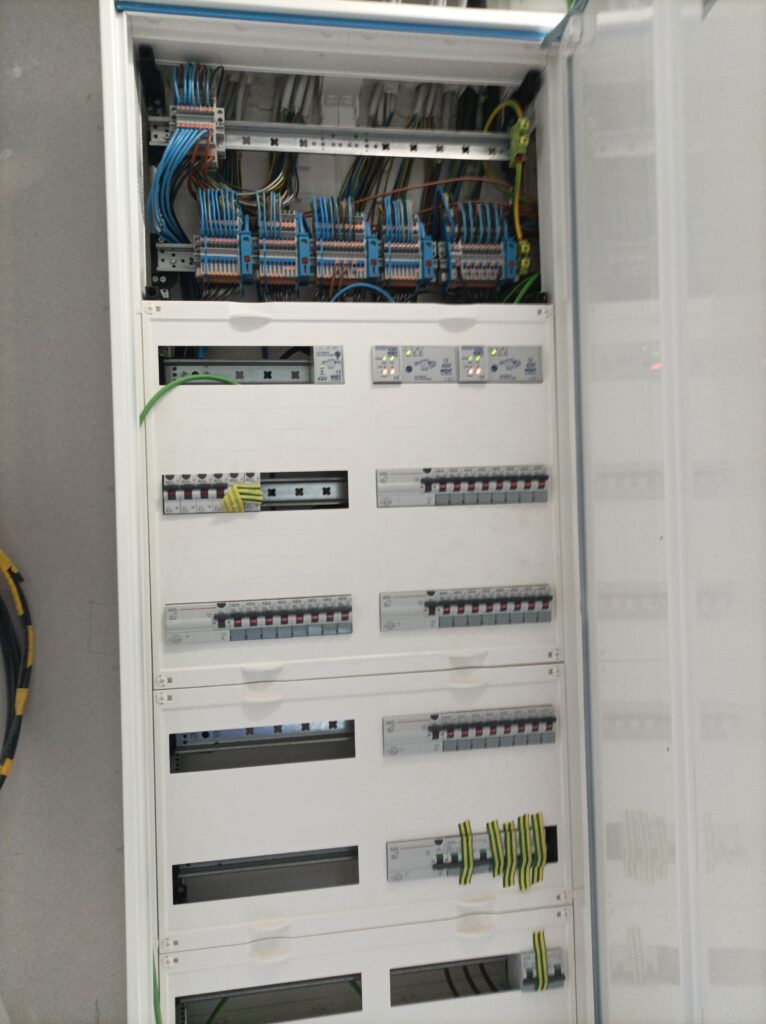 Verteilerschrank