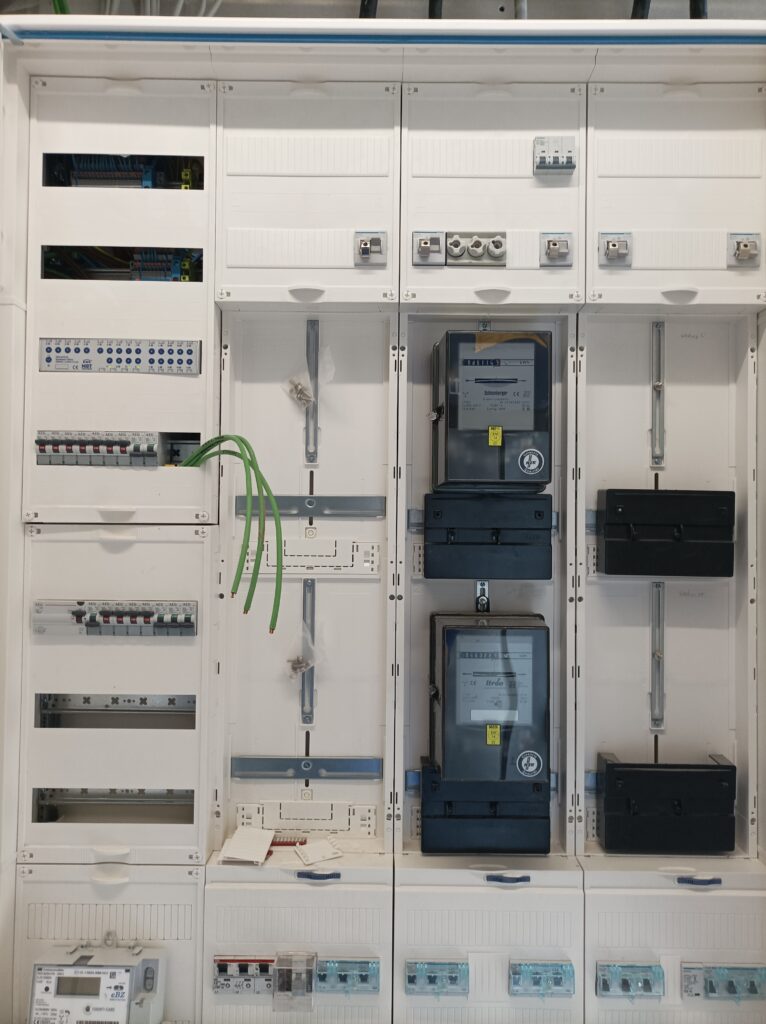 Zählerschrank