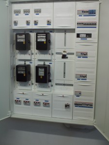 Zählerschrank