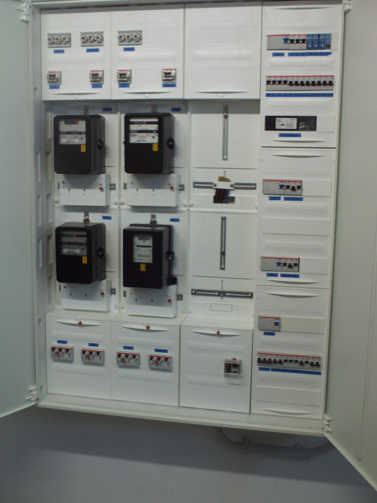 Zählerschrank elektrotechnikkrauss.de